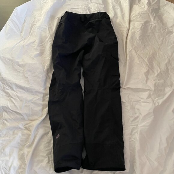 The North Face Snow Pants Womens Size M Dryvent Black - Picture 5 of 7